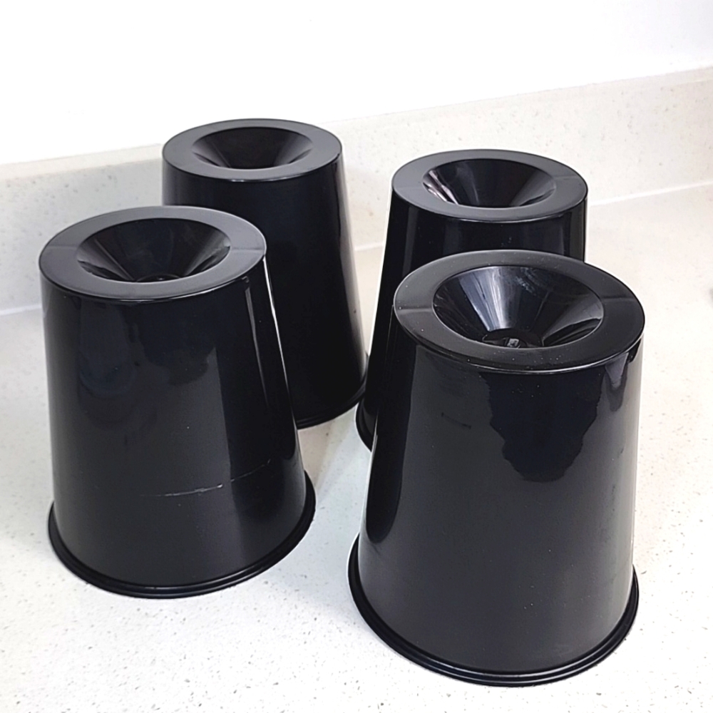 Bed/Furniture Risers. Set of 4.
